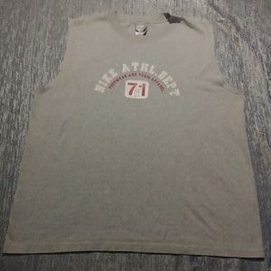 Nike Athletic Dept. Large Tank Top!